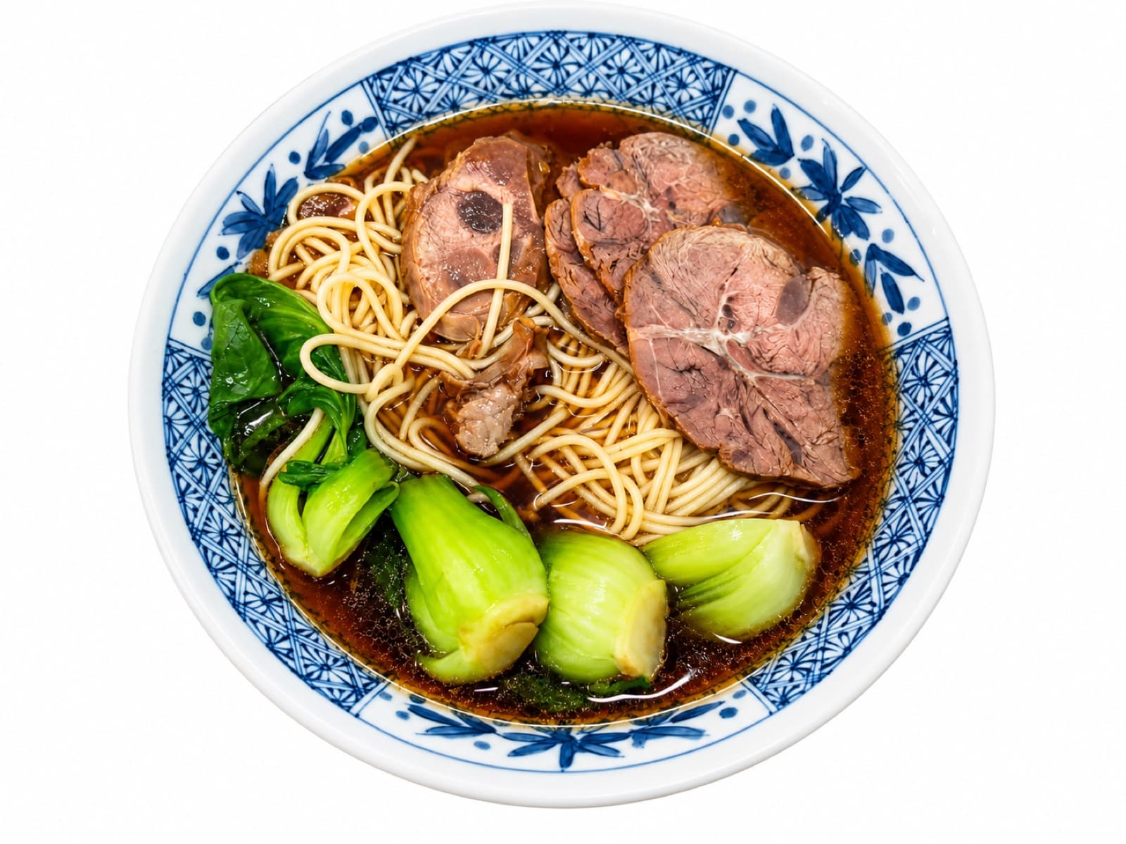 Braised Beef Noodles
